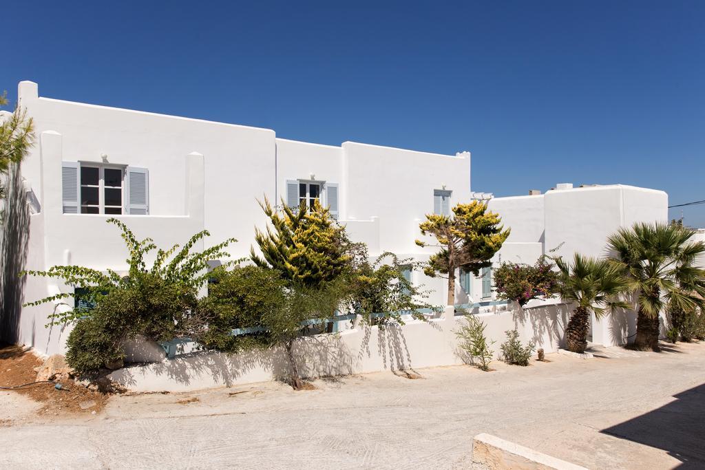Villa Irena Bianca Náousa Exterior foto