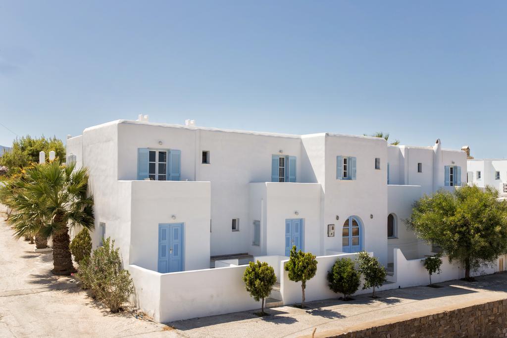 Villa Irena Bianca Náousa Exterior foto